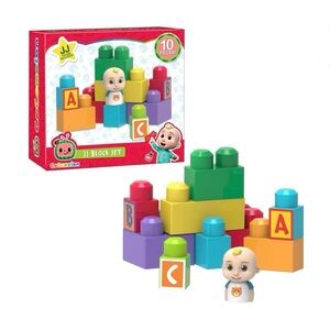 Cocomelon JJ Block Set